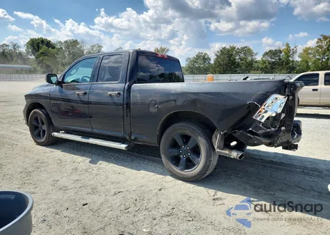 2016 Ram 1500 St z USA, uszkodzony, nr VIN 1C6RR7FT1GS123738